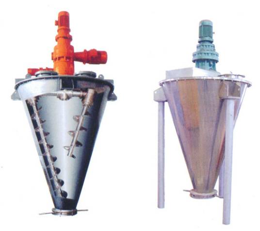 螺旋锥型混合机