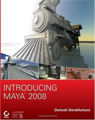 Maya 入门 2008Introducing Maya 2008