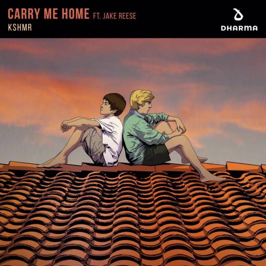 Carry Me Home（KSHMR/Jake Reese合作歌曲）