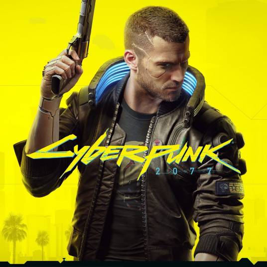 赛博朋克2077（CD Projekt RED开发的动作角色类游戏）