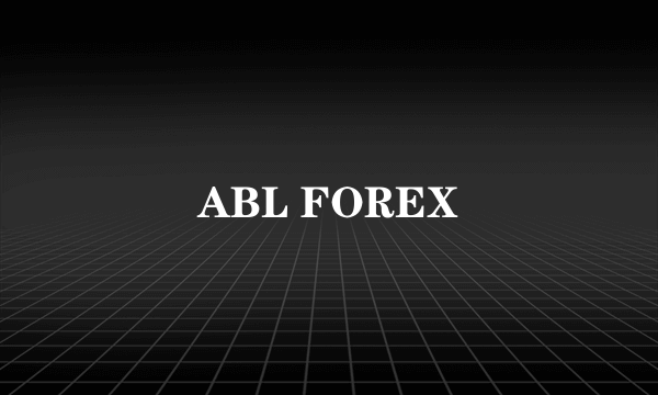 ABL FOREX