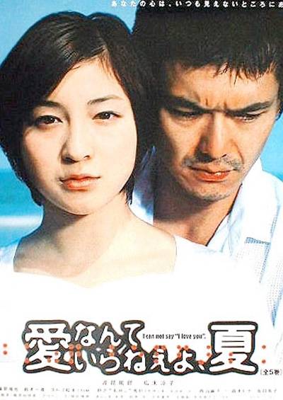 不需要爱情的夏天（日本2002年广末凉子主演的电视剧）