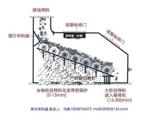 筛分机选型