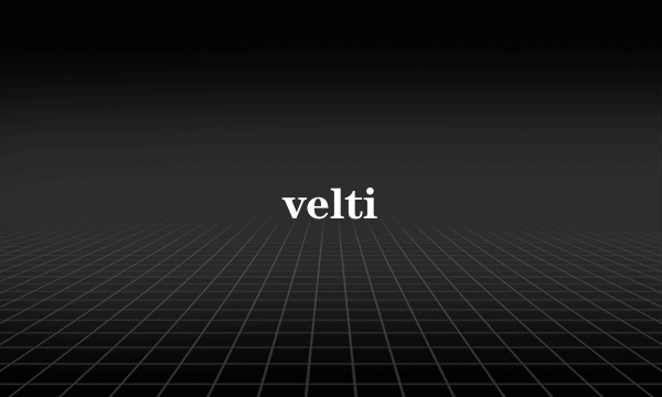 velti