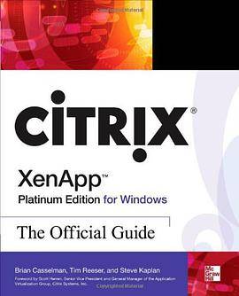 Citrix XenApp Platinum Edition for Windows