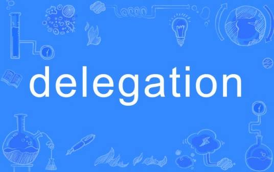 delegation