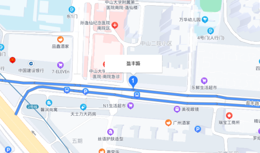 盈丰路