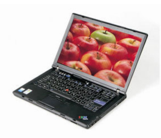 ThinkPad Z60t 25121BC