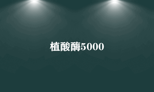 植酸酶5000