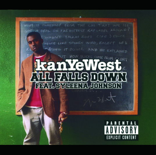 All Falls Down（Kanye West,Syleena Johnson演唱歌曲）