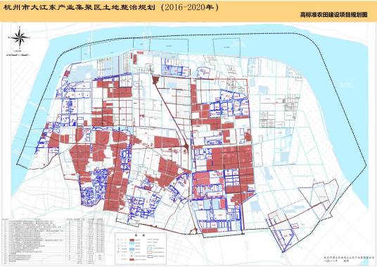 杭州大江东产业集聚区