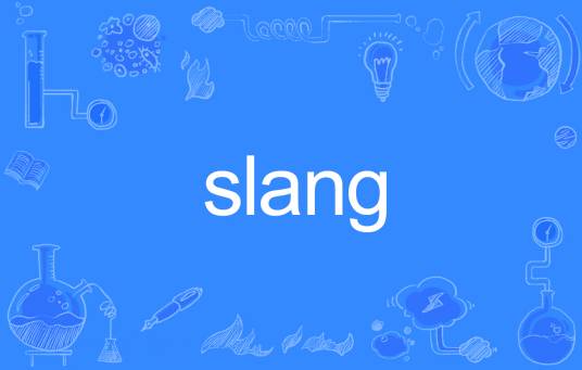 slang