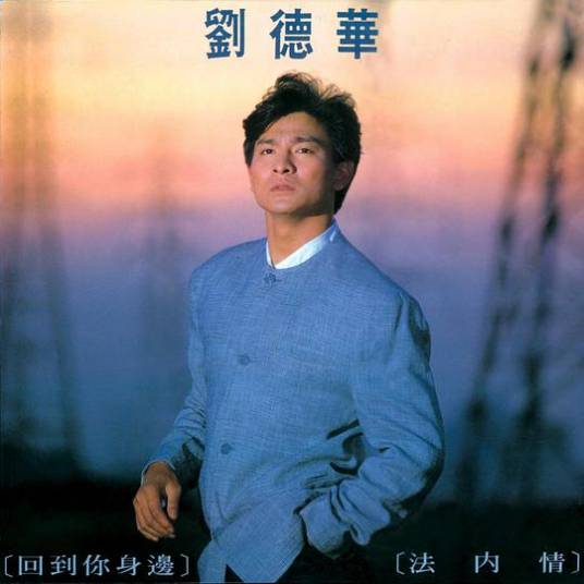 迷惑（1989年刘德华演唱的歌曲）