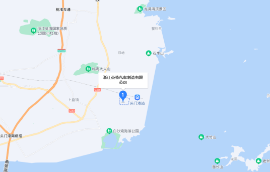 浙江豪情汽车制造有限公司