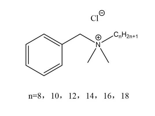 苯扎氯铵