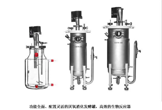 连续搅拌釜式反应器