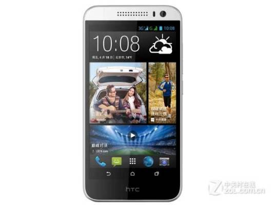 HTC Desire 616(D616w)