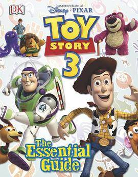 Toy Story 3（DK Publishing著图书）