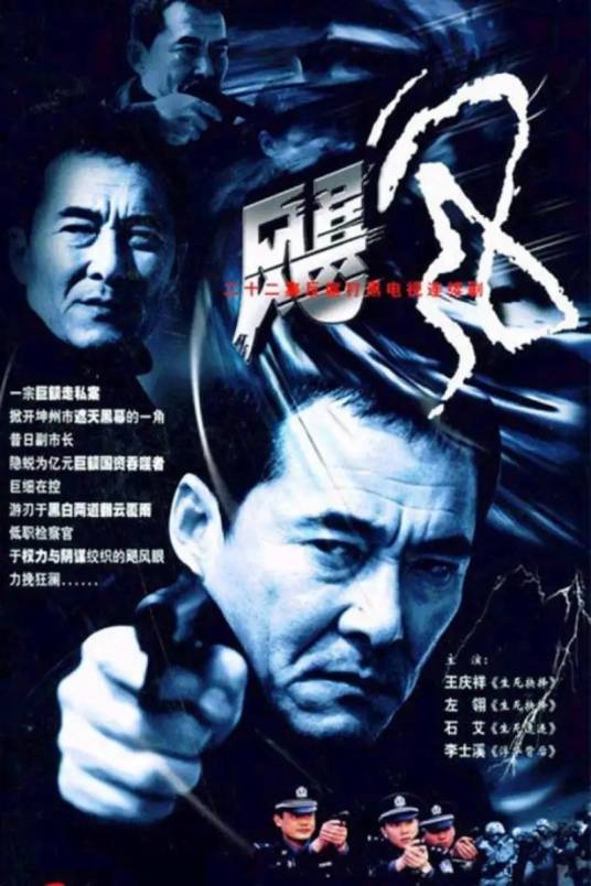 飓风（2003年王庆祥主演的电视剧）