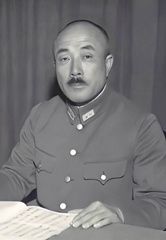 板垣征四郎（第二次世界大战甲级战犯之一、日本陆军大将）