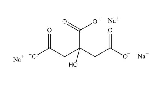 柠檬酸钠