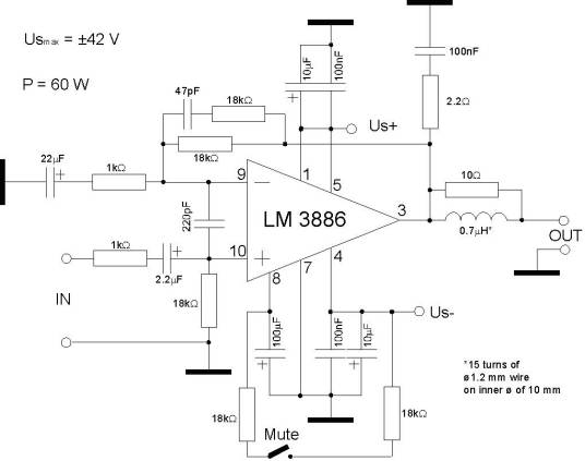 lm3886