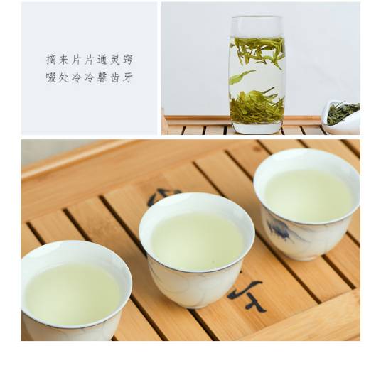 通天岩茶