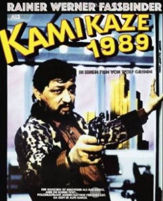 Kamikaze 1989