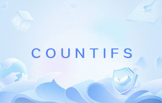 COUNTIFS