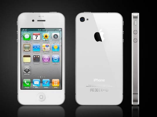 iPhone 4