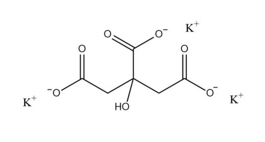 柠檬酸钾