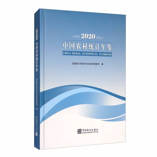 中国农村统计年鉴2020