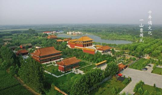 仿山旅游景区