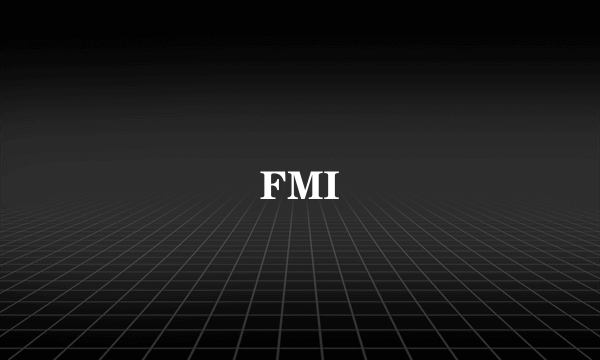 FMI