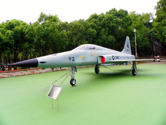 RF-5E侦察机