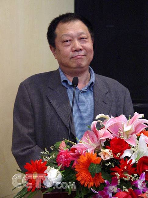 李培森（橙天娱乐联合董事长、一级文学编辑）