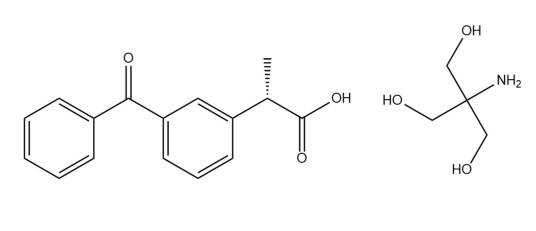 右旋酮洛芬氨丁三醇