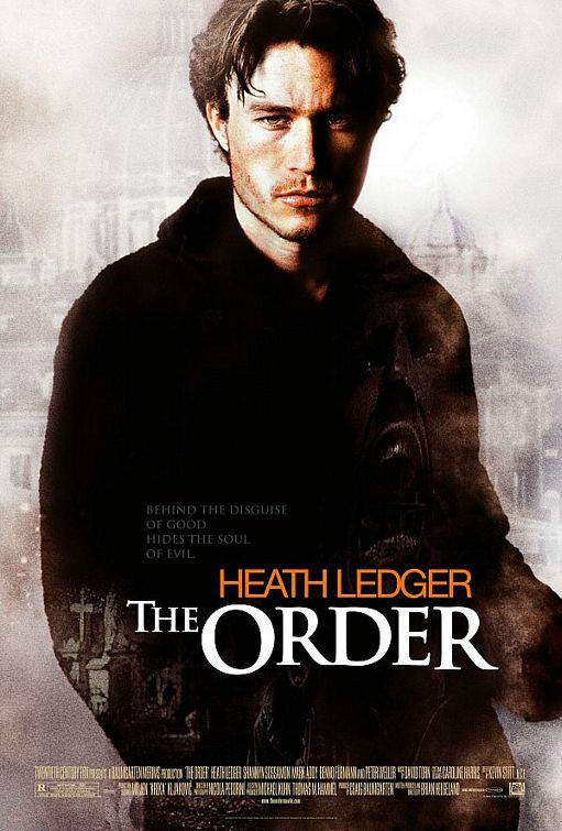 The Order（2003年布莱恩·海尔格兰德执导电影）