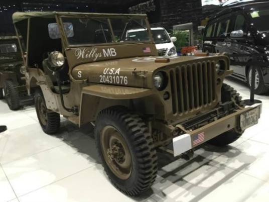 Jeep Willys MB