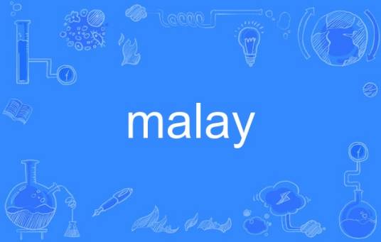 malay