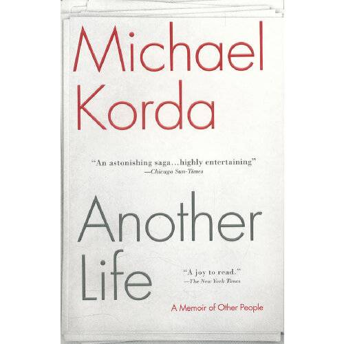 another life（2000年Random House US出版的图书）