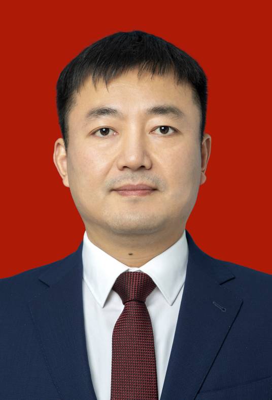 李玉俊（黑龙江省牡丹江市委常委、宣传部长）