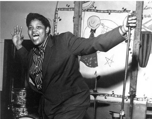 Big Mama thornton