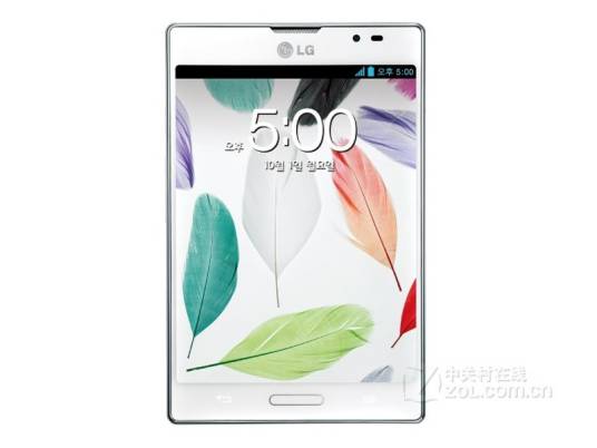 LG Optimus Vu 2（移动TD-LTE版）