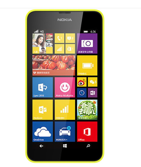 诺基亚Lumia 636