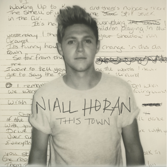 This Town（Niall Horan演唱歌曲）