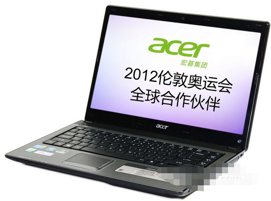 宏碁Aspire 4741G-392G50Mnck