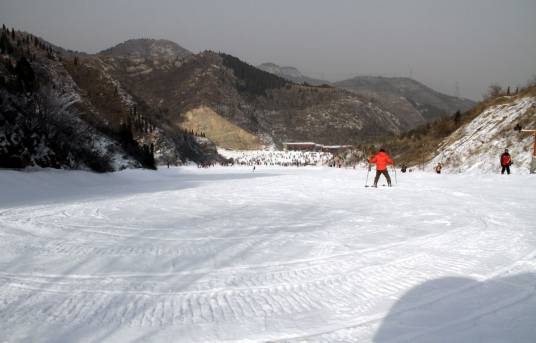 金象山滑雪场