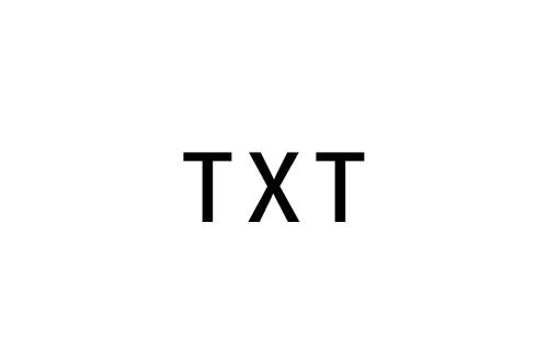 txt（品牌）