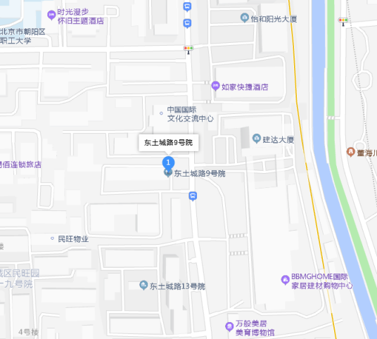 东土城路9号院